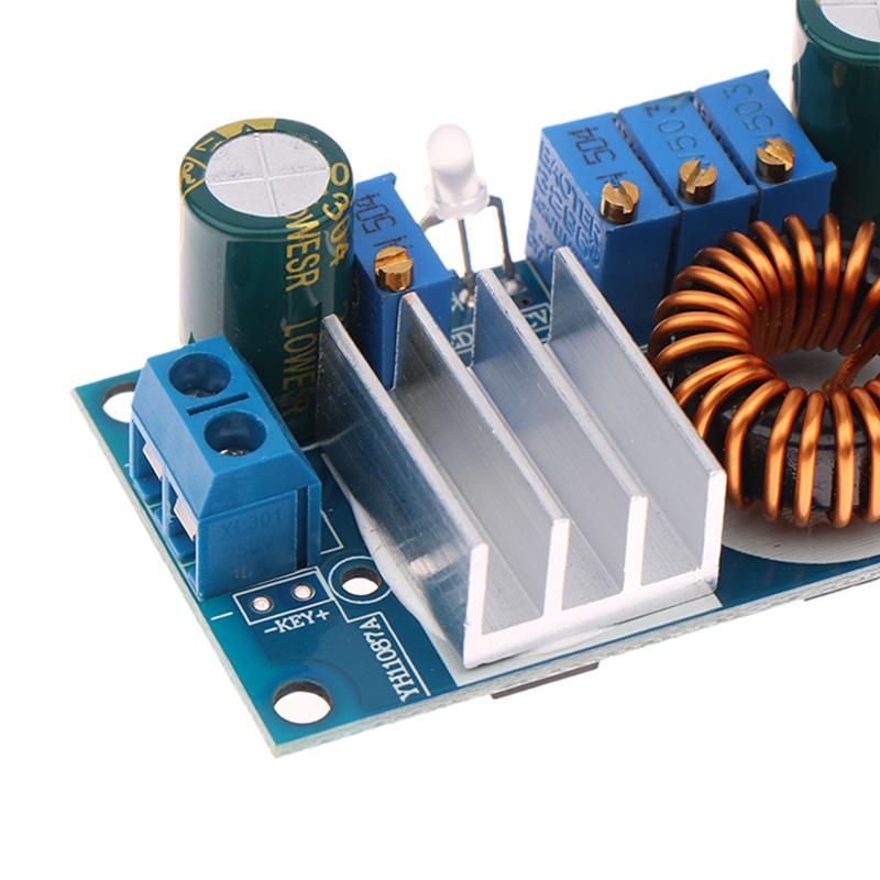 5A DC-DC Mppt Panou Solar Controler Modul Regulator Controlere Tensiune Constantă Curent Constant Încărcare