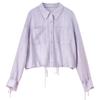 Women's Lyocell Commuter Lapel Shirt