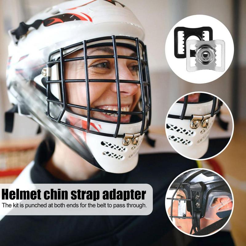 1Pcs Hockey Helmet Replacement Parts Hockey Helmet Repair Kit Sports Helmet Repair Kit Replacement screw parts Tools