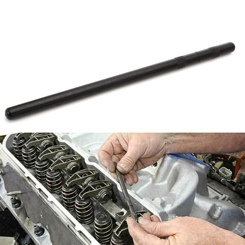 Verificatore Lunghezza Aste Punterie 6.80" a 7.80" Regolabile Strumento Controllo Lunghezza Asta Punteria Motore Auto Strumento Misurazione Asta Punteria