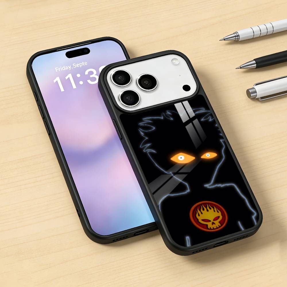 COOL The O-Offspring S-SUPERCHARGED Phone Case For iPhone 17,16,15,14,13,12,Pro,Max For Magsafe Magnetic Wireless Charging