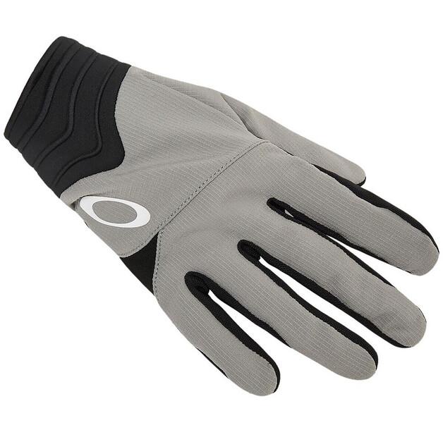 Велоперчатки Oakley Seeker Flow (серый) S