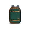 Casual Large Capacity Sports Fabric Backpack Men Backpack Green F13M218101F-GN