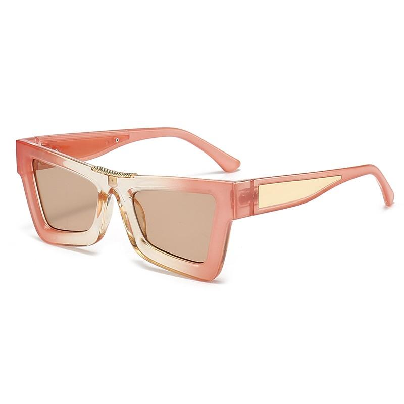 New Cat Eye Sunglasses Women Vintage UV400 Luxury Designer Shades Female Sun Glasses Eyewear Oculos Gafas