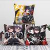 Ellen Joe Comfortable Soft Fanart Pillow Case for ZZZ Sofa Living Room Home Office Uniform Decor Protective Covers
