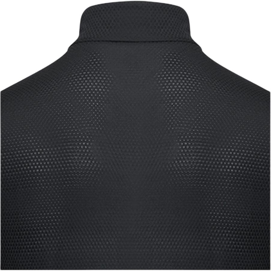 Under Armour Velociti Zip Long Sleeve Logo T-Shirt Men tops 6010887-001