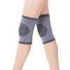 Universal Elasticity Knee Pads Protector Support Autumn and Winter Kneepads Relief Prevent Cold Bamboo Charcoal Knee Cover(2pcs)