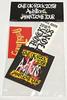 ONE OK ROCK 2018 AMBITIONS JAPAN DOME TOUR Merchandise Sticker Set