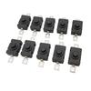 Mini Push Button KAN-28  Switch On Off Swtich Push-Button Switch Button Switch Torch Control Switch