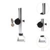 Electric Drill Press Stand Universal Portable Single Hole Metal Base Table Top for