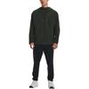 Under Armour Jackets Men's Green Hooded Moderate Other 1376967-310