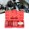 Bearing Puller Kit Compact Portable Easy To Use Automotive Bearing Separator Jaw Splitting Gear Puller Tool Set