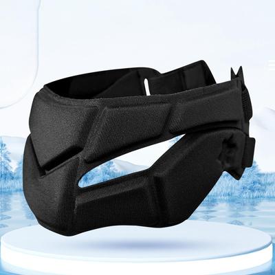 Headband Headguard Lightweight Compact Football Wrap Headgear for Pitcher Rugby Soccer Goalkeeper