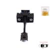 EDP1396 Front Tür Stop Überprüfen Assy Limiter Strap für BMW 3 Serie F30 F31 F35 F80 M3 LCI 2012-2019 51217446717