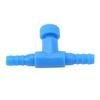 10Pcs Plastic Aquarium Fish Tank 3 Way Air Pump Control Valves