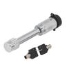 Trailer Hitch Lock with Keys 58 Diameter 3 Inch Length Truck Car Ship Hitch Pin for Class III IV
