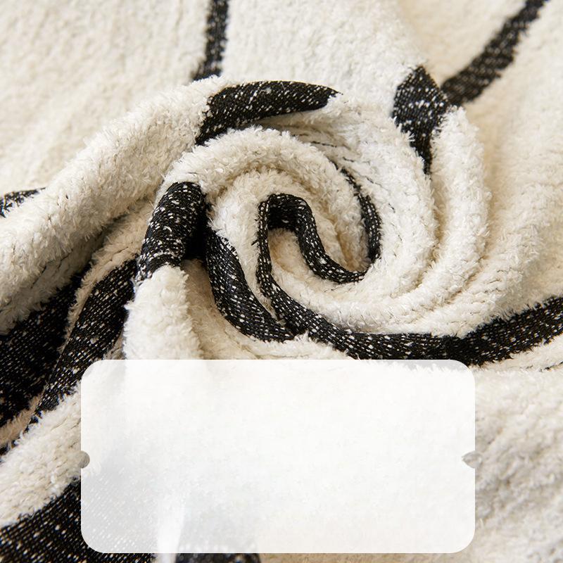 Cream Time Bejirog Sofa Towel Sofa Cover All-Inclusive Sofa Cover Dust Cover Living Room One-Piece Sofa Cover Cloth