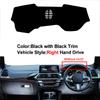 Auto Binnen Dashboard Cover Voor BMW X3 G01 2018 2019 2020 2026 Auto Dashboard Mat Tapijt Cape Zonnescherm Anti-UV Dashboardmat Pad Beschermer