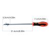 Tire Rock Cleaning Hook/ Groove Stones Remover Hook/ Tire Rock Cleaning Hook/ Stone Tire Gap Buckle/ Tire Pick Stone Tool