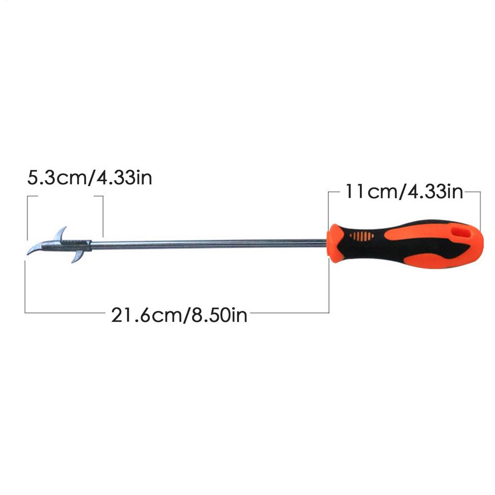 

Tire Rock Cleaning Hook/ Groove Stones Remover Hook/ Tire Rock Cleaning Hook/ Stone Tire Gap Buckle/ Tire Pick Stone Tool