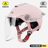 DOT ECE Certified Full Face Motorcycle Helmet Men Women ABS Shell Dual Lens Visor All-Season Use