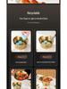 Customizable Hammered Alcohol Stove for Commercial Restaurants