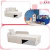 Denis Children's Corner Sofa Bed Extendable Container Children's Bed Mattress Kubuś