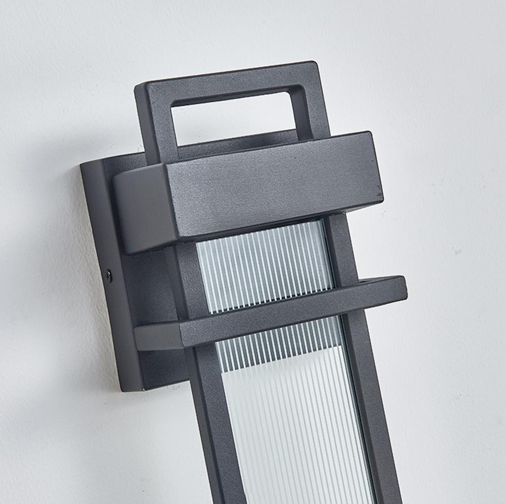 Modern Outdoor LED Waterproof Wall Lamps Balcony Corridors Outdoor Courtyards Villa Entrances Wall Lamps Lighting Fixtures