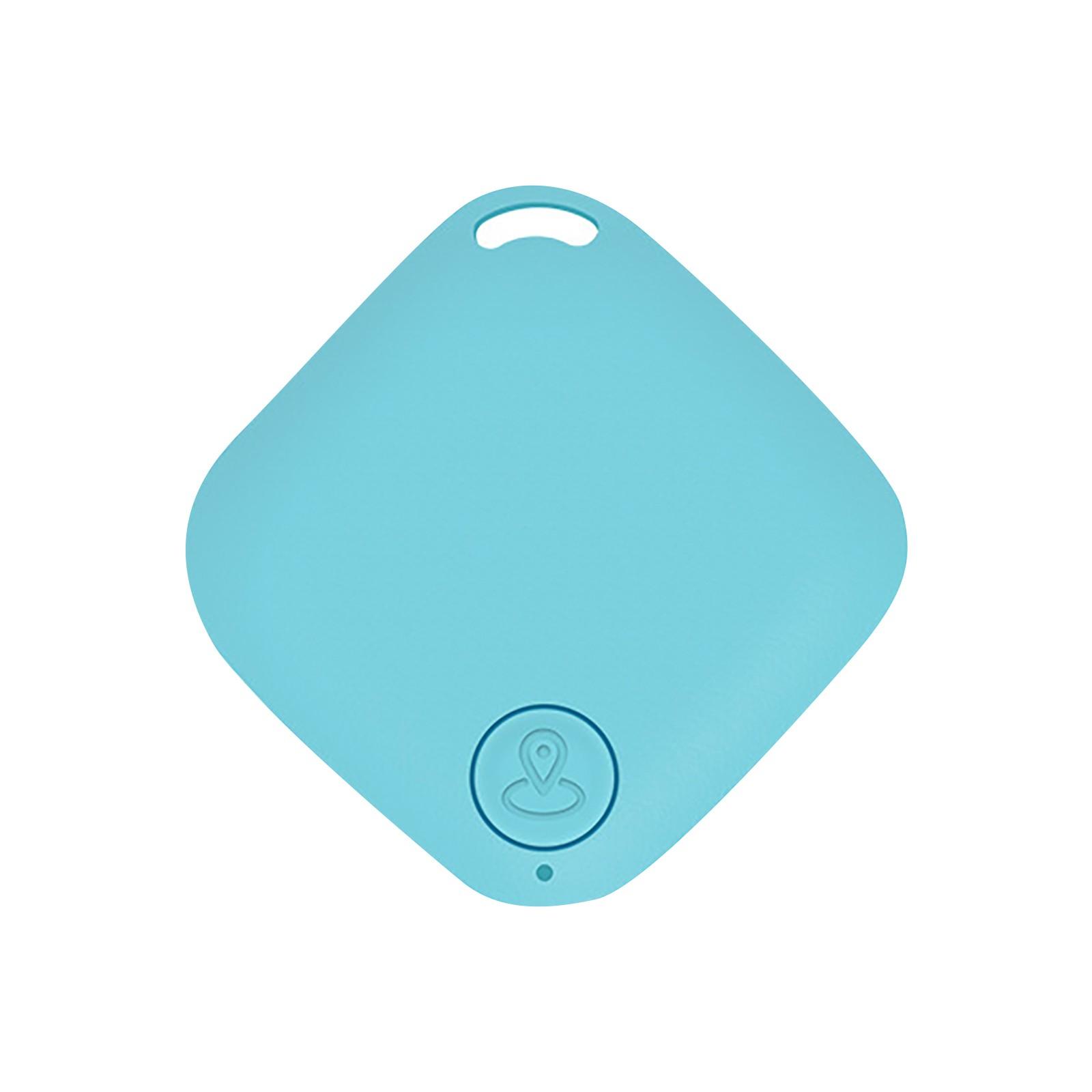 

Защита от потери, GPS Pro Trackr, беспроводное отслеживание Bluetooth 4.0, ключи от кошелька, поиск домашних животных, поиск моих ключей One Size небесно-голубой