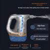 Compact High-Pressure Steam Cleaner for Household Kitchen and Whole Home Stain Removal