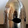 Armor Helmet Medieval Knight Sugarloaf Crusader Helmet Templar Viking Helmet Gift