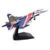 1/100 Scale Russian Airplane Model SU-35 Simulation Aircraft Replica Model SU-35 Plane Model for Living Room Decoration Gift