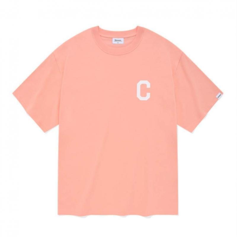 CovernoT C Logo T-Shirt Aa Co2402sT10 Wh oT Gn Pe Rd