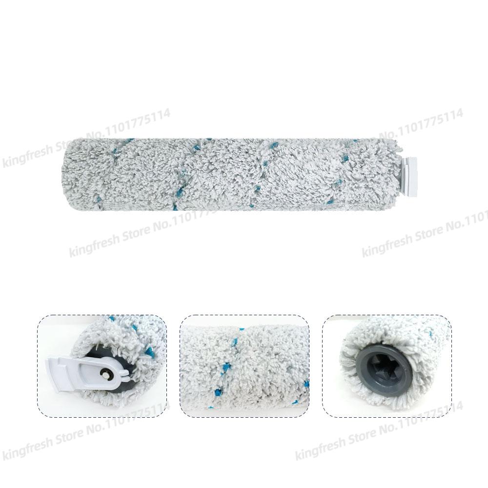 Kompatibel für Bissell Crosswave Cordless Max 2554 2554A 2590 2596 2596B 2596M Walzenbürste Filter