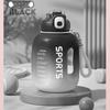 Shangqi Large Capacity Sports Water Bottle