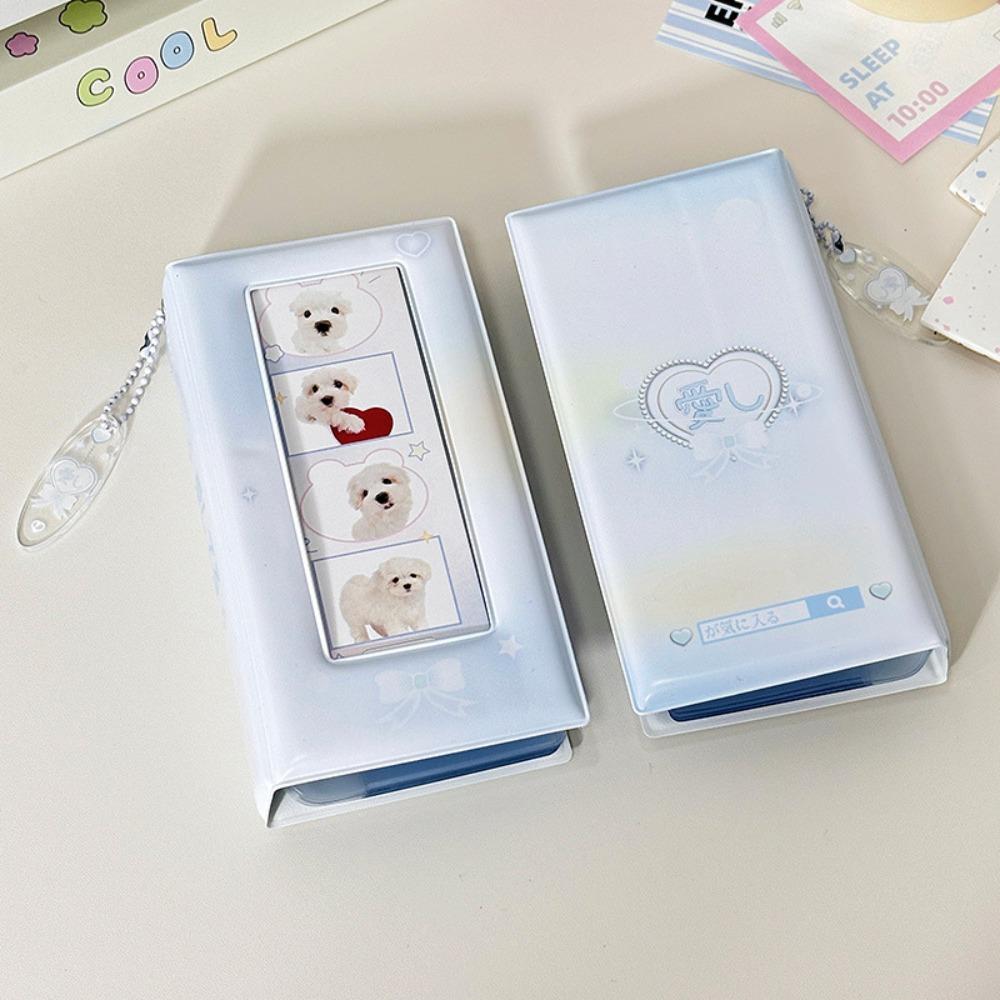 

Colorful Photocard Binder PVC Photo Booth Frames High Quality Photo Album