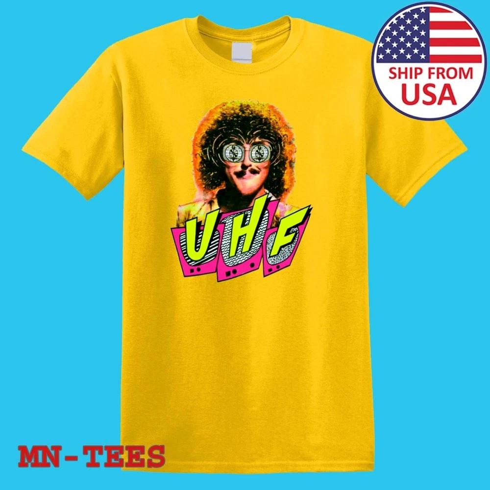 UHF Movie Yellow Size S-5XL M