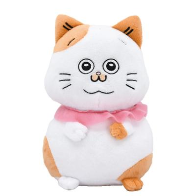 Starý muž reinkarnovaný jako kočka, plyšová hračka Tepu-chan Chibi