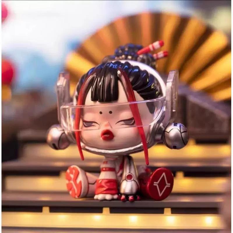Night City SP5 Series Cute Handmade Gift Doll Trendy Play Ornament