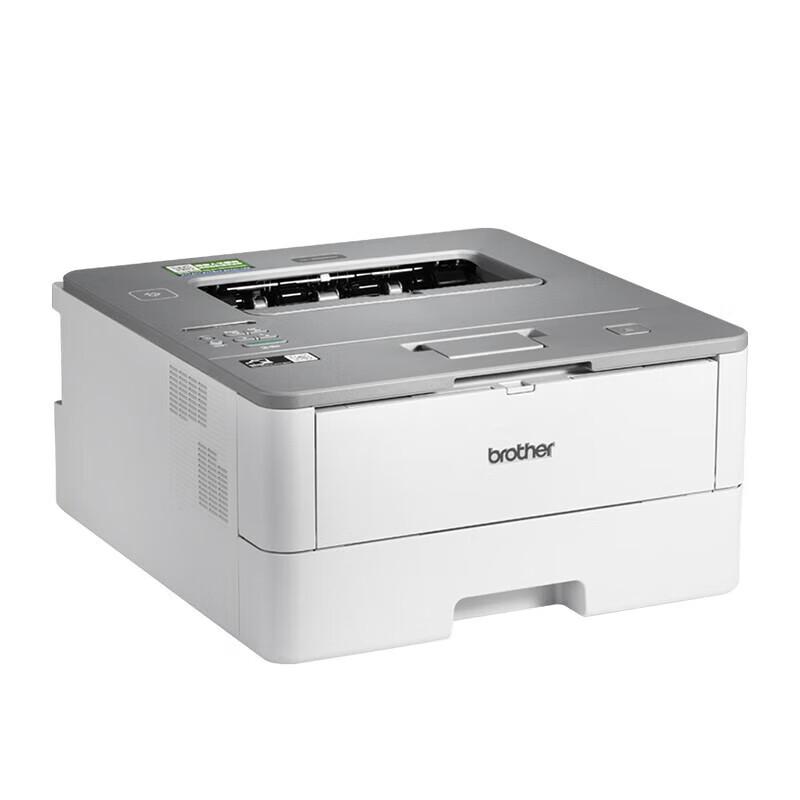 Brother HL-2595DW A4 Black & White Laser Printer CN Plug (adapter Included)
