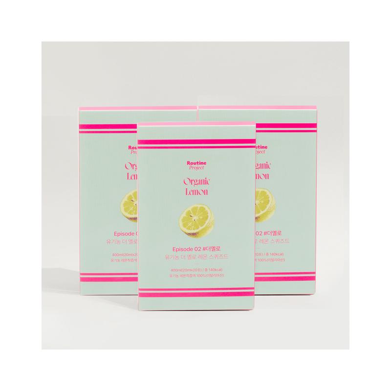 

Antioxidant Program (Lemon Squeezed 3 Boxes)