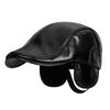 Trendy Berets Japanese Style Unisex Headwear Accessory for Women Men Cabbie Hat for Halloween Cosplay Party Outfit