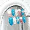Plaknagels – Nageltips en plaknagels