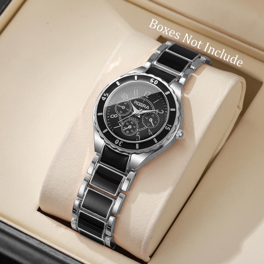 Moda Arabski Cyferblat Zegarki Damskie Zegarki na Rękę Zegarek Kwarcowy Damski Zegarek Dziewczęcy Reloj Mujer