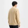 Mark Fairwhale Men's Half-Turtleneck Fleece Lined Sweater