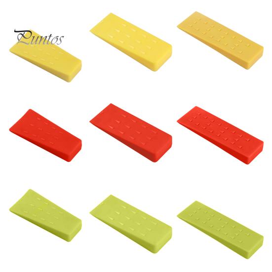 Tree Felling Wedges with Sharp Spikes High Durability Thickened Design Tree Splitting Wedge Tree Cutting Tools