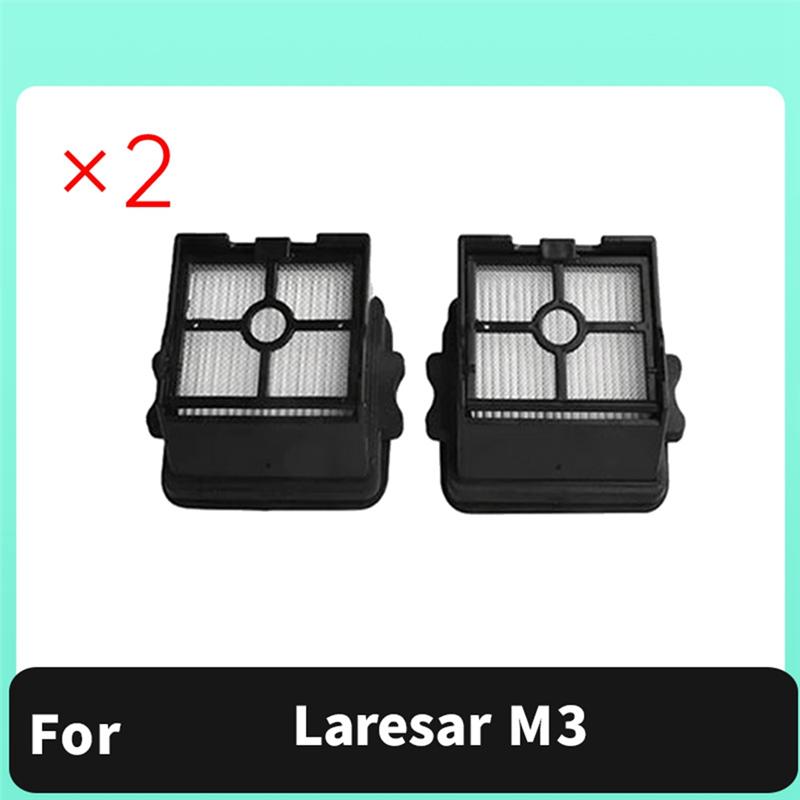 YCOC-High-Efficiency Hepa Filter For Laresar M3 Vacuum Cleaner Wet And Dry Air Purification Particulate Removal