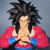 Anime Dragon Ball Z Figure Hold Fist Ssj 4 Goku Super Saiyan Action Figure Model Pvc Statue Decoration Boy Christmas Toys Gifts