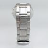 SEIKO Chronograph 7T92 White Dial Watch [New Battery] Men's