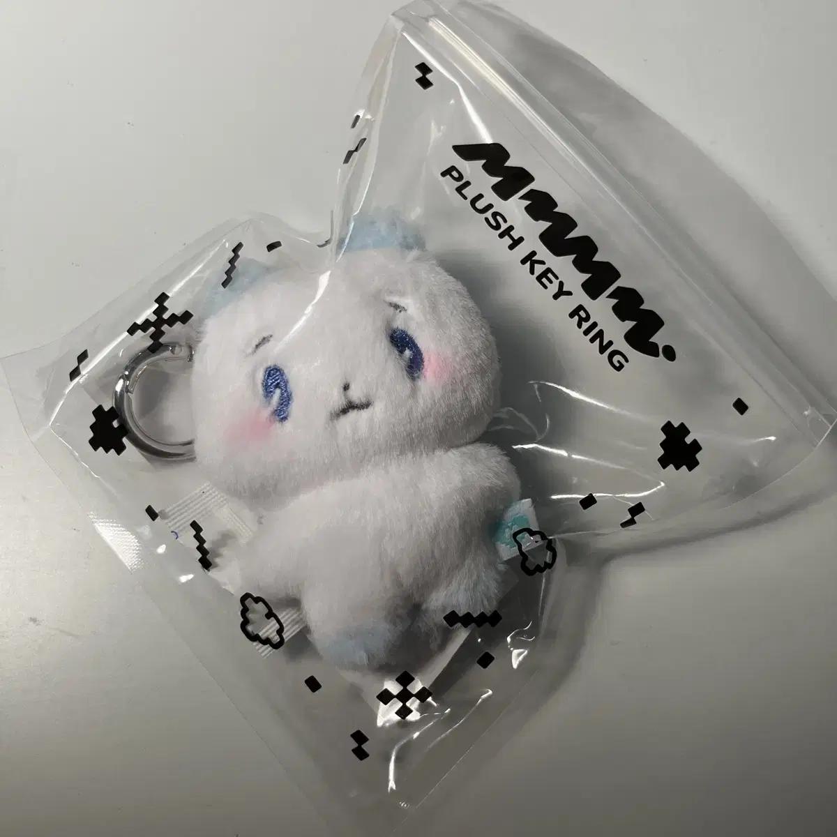 

PLAVE Мемэмиму Чиму Брелок